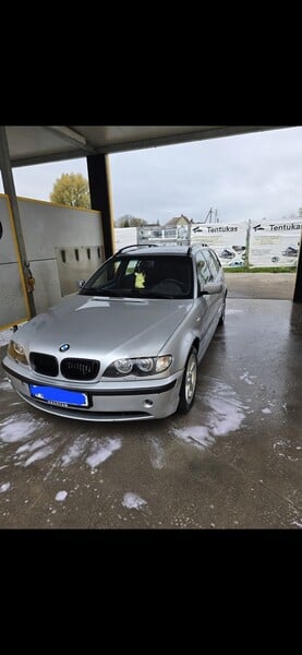 Bmw 320 E46 2002 m