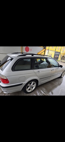 Nuotrauka 3 - Bmw 320 E46 2002 m