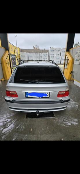 Nuotrauka 4 - Bmw 320 E46 2002 m