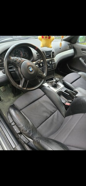 Nuotrauka 12 - Bmw 320 E46 2002 m