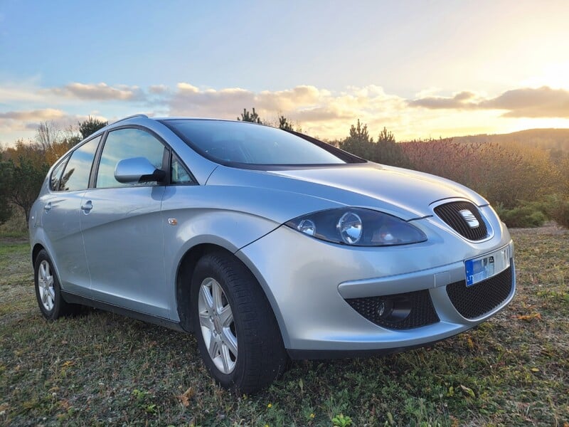 Seat Altea XL 2008 г Хэтчбек