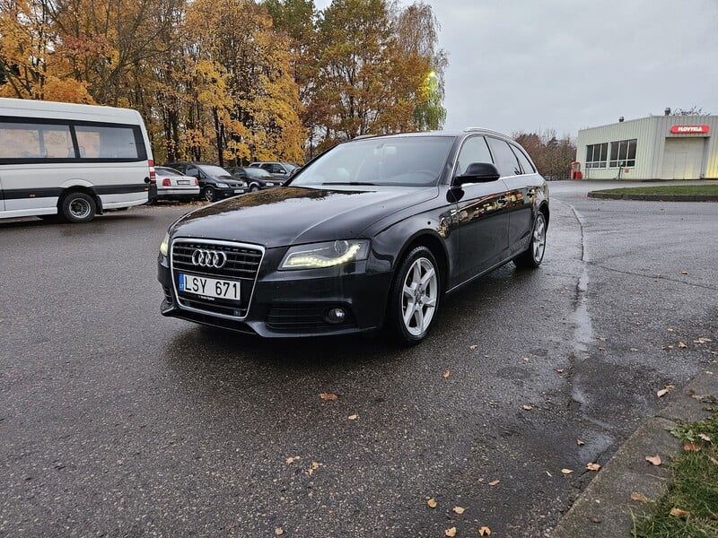 Audi A4 B8 Tdi 2008 m