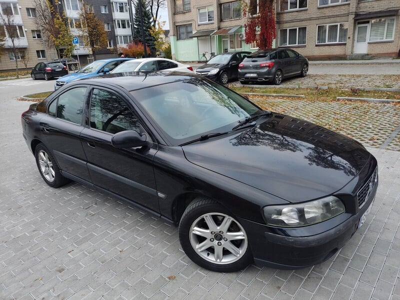 Volvo S60 I 2002 y