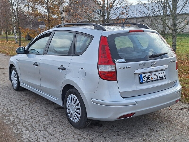 Nuotrauka 6 - Hyundai i30 2011 m Universalas