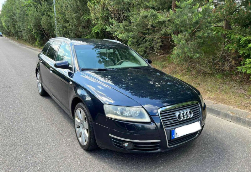 Audi A6 2007 г Универсал