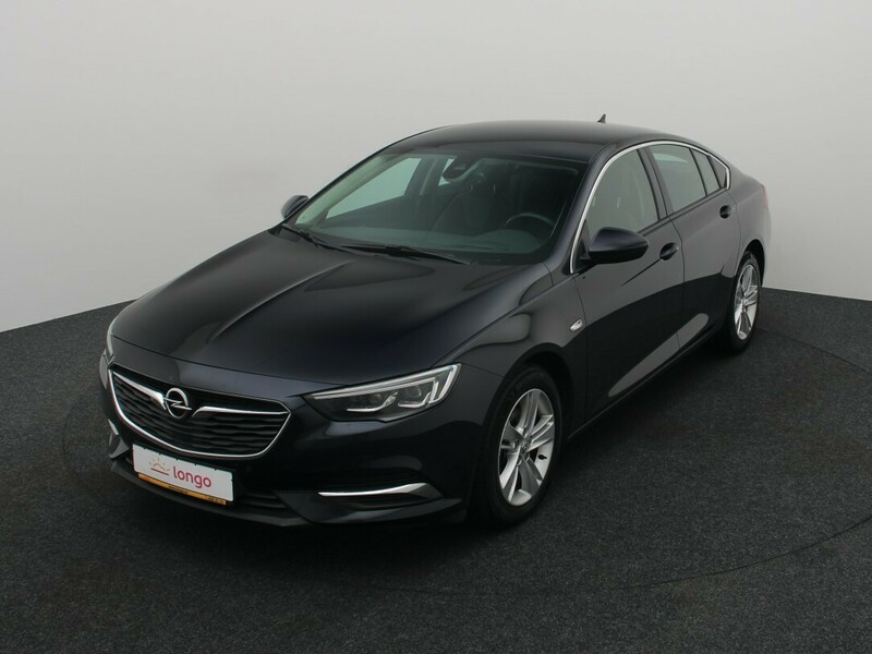 Opel Insignia 2020 m Hečbekas