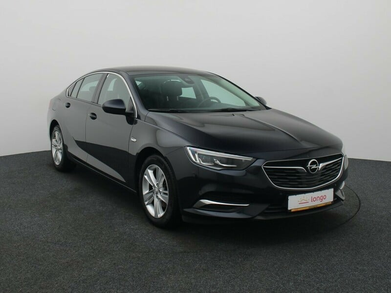 Photo 10 - Opel Insignia 2020 y Hatchback