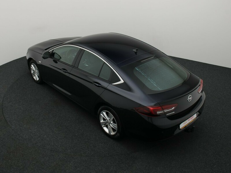 Photo 12 - Opel Insignia 2020 y Hatchback