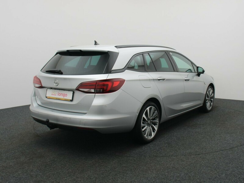 Nuotrauka 8 - Opel Astra 2020 m Universalas