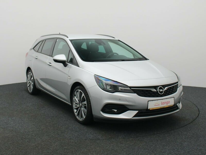 Nuotrauka 10 - Opel Astra 2020 m Universalas