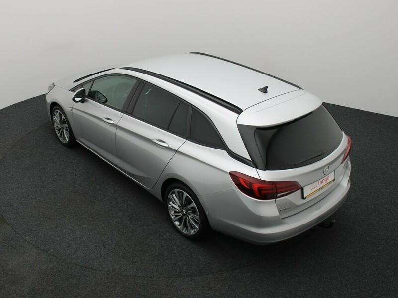 Nuotrauka 12 - Opel Astra 2020 m Universalas