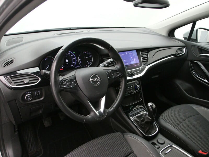 Nuotrauka 16 - Opel Astra 2020 m Universalas