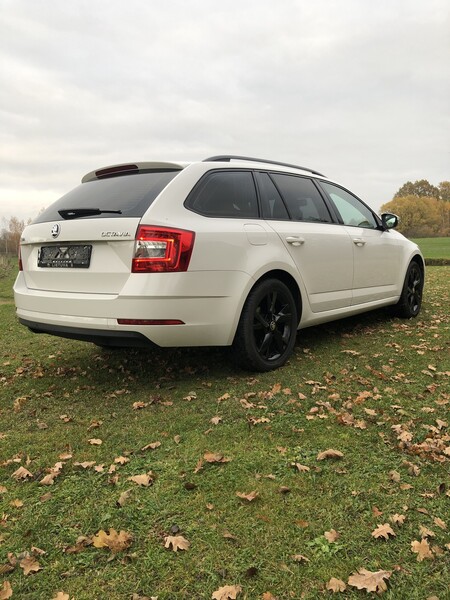 Nuotrauka 3 - Skoda Octavia 2018 m Universalas