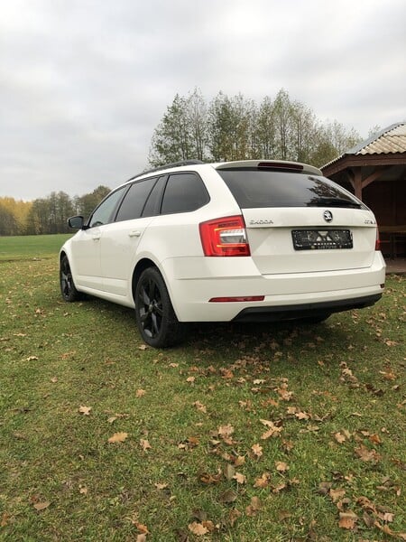 Nuotrauka 5 - Skoda Octavia 2018 m Universalas