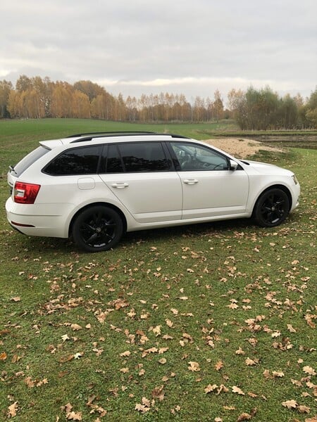 Nuotrauka 8 - Skoda Octavia 2018 m Universalas