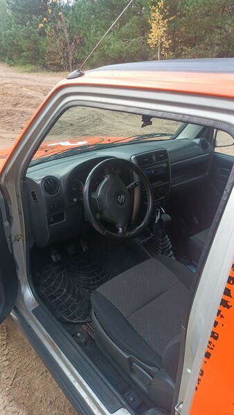 Nuotrauka 7 - Suzuki Jimny 2005 m Visureigis / Krosoveris