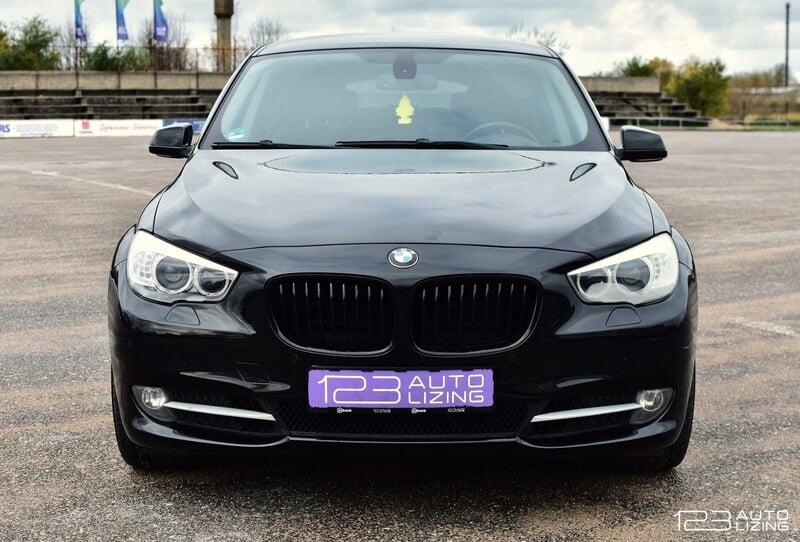 Photo 3 - Bmw 530 Gran Turismo 2010 y Hatchback