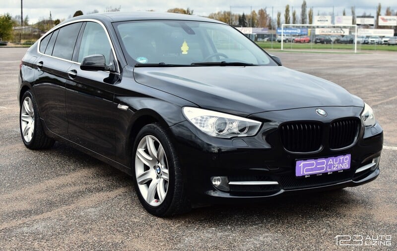 Photo 5 - Bmw 530 Gran Turismo 2010 y Hatchback