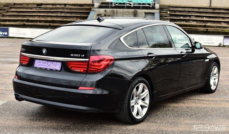 Photo 7 - Bmw 530 Gran Turismo 2010 y Hatchback