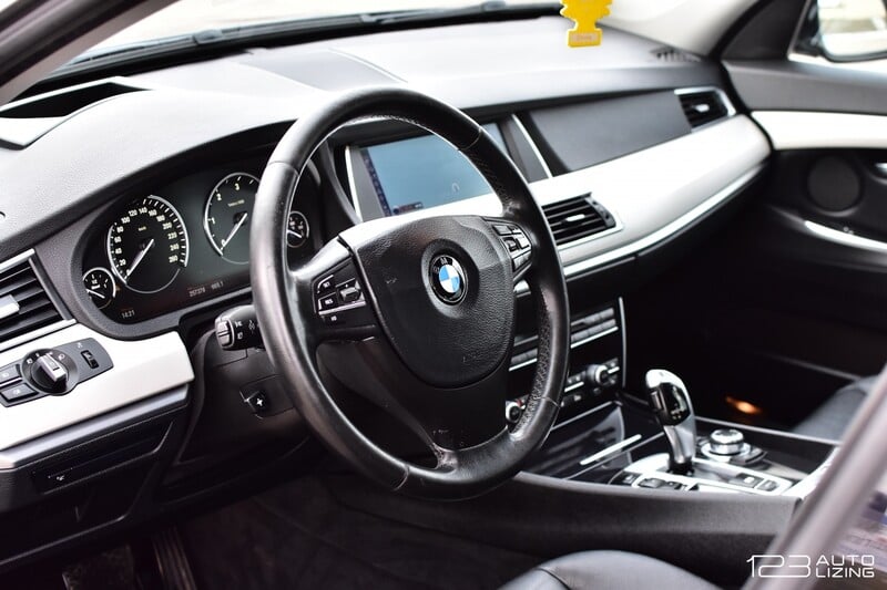 Photo 25 - Bmw 530 Gran Turismo 2010 y Hatchback