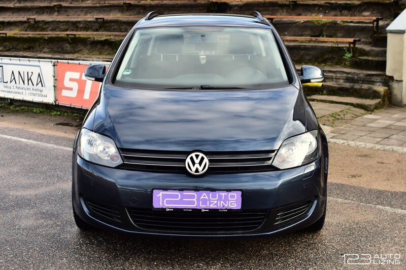 Nuotrauka 3 - Volkswagen Golf Plus 2009 m Vienatūris