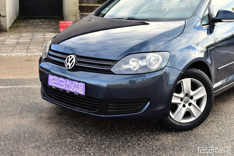 Nuotrauka 4 - Volkswagen Golf Plus 2009 m Vienatūris