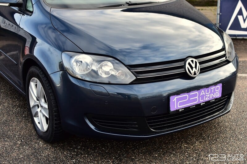 Nuotrauka 6 - Volkswagen Golf Plus 2009 m Vienatūris