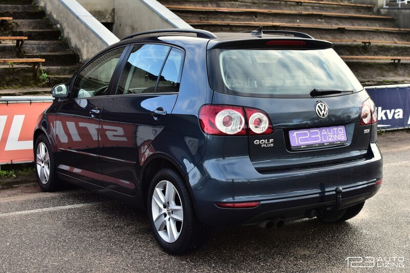 Nuotrauka 7 - Volkswagen Golf Plus 2009 m Vienatūris