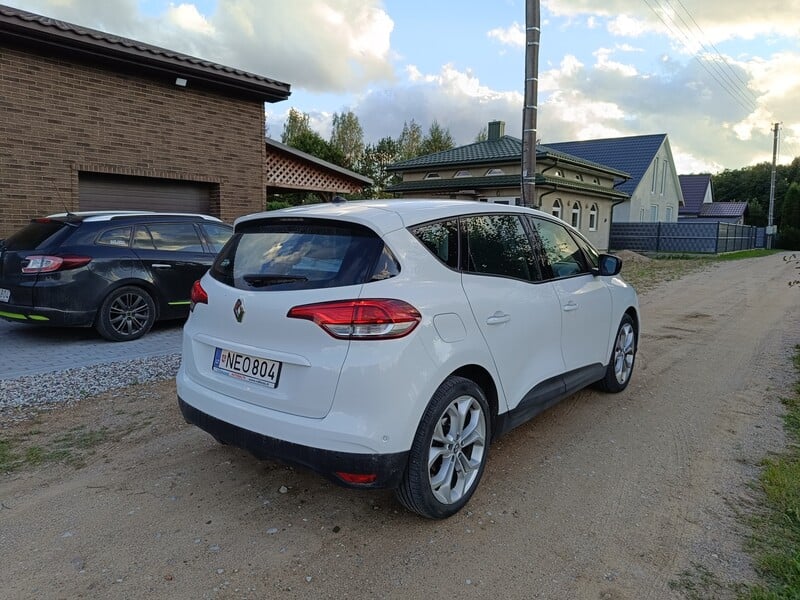 Photo 3 - Renault Scenic 2020 y Van