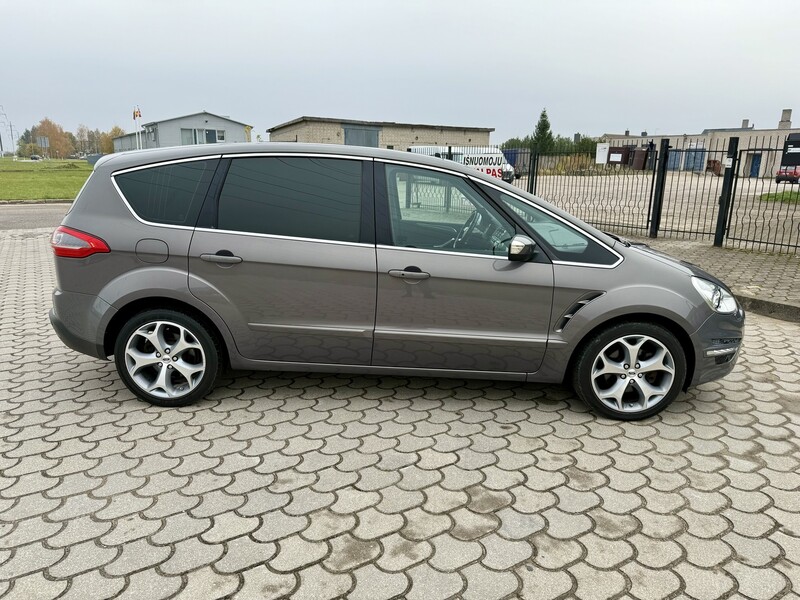 Photo 7 - Ford S-Max 2013 y Van