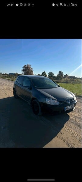 Volkswagen Golf V 2006 m