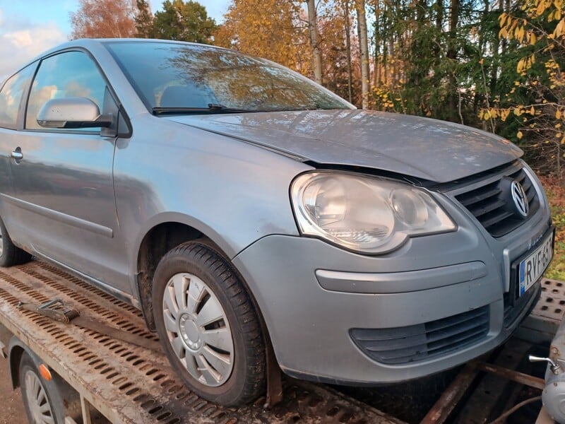 Nuotrauka 5 - Volkswagen Polo IV FL 2007 m dalys