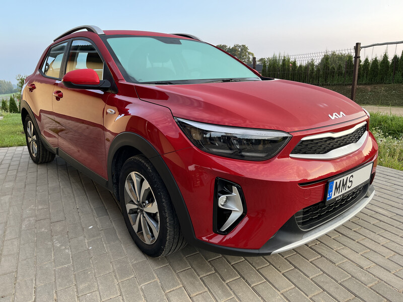 Kia Stonic 2023 m Visureigis / Krosoveris