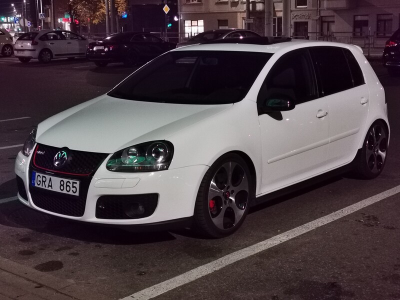 Фотография 3 - Volkswagen Golf TSI 2009 г