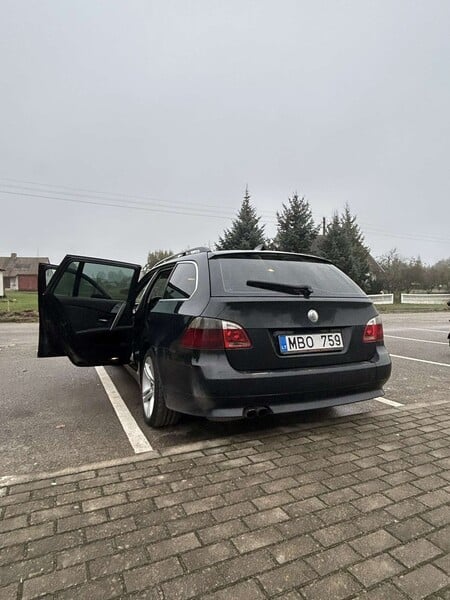 Bmw 525 E61 2005 г