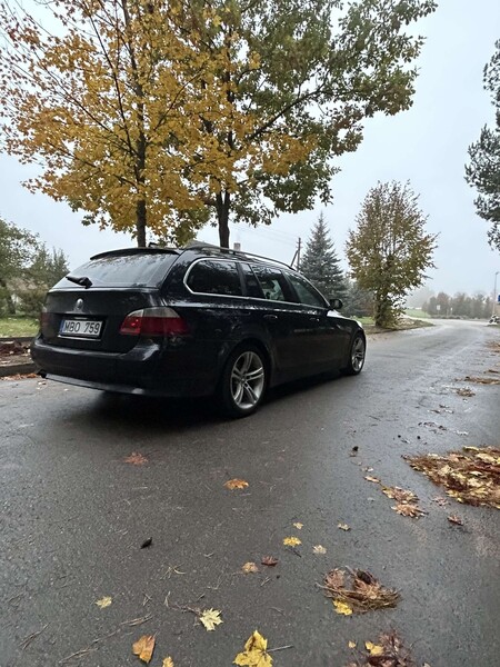 Фотография 6 - Bmw 525 E61 2005 г