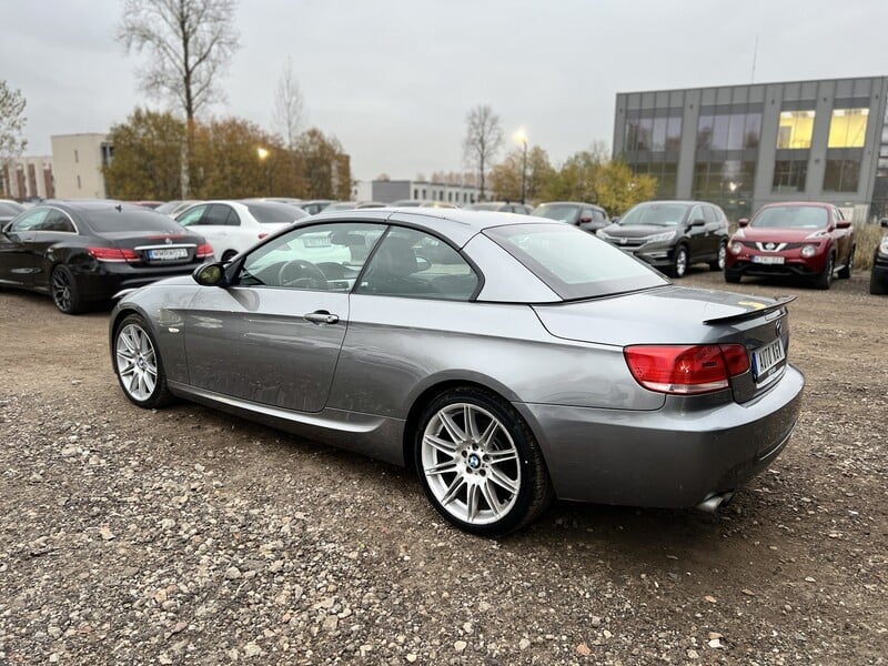 Фотография 4 - Bmw 325 2009 г Кабриолет