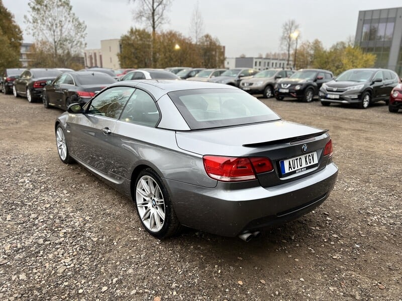 Фотография 5 - Bmw 325 2009 г Кабриолет