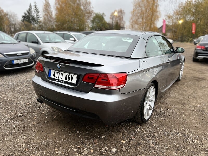 Фотография 6 - Bmw 325 2009 г Кабриолет