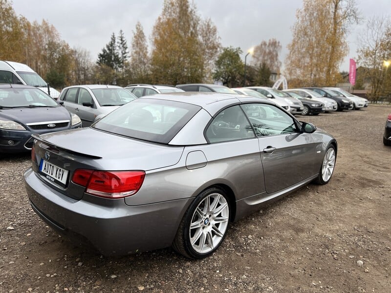 Фотография 7 - Bmw 325 2009 г Кабриолет