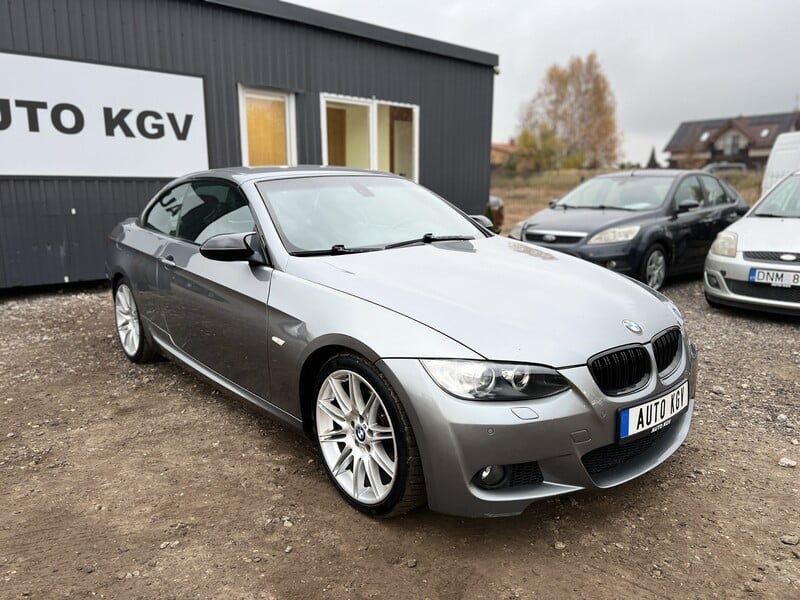 Фотография 9 - Bmw 325 2009 г Кабриолет