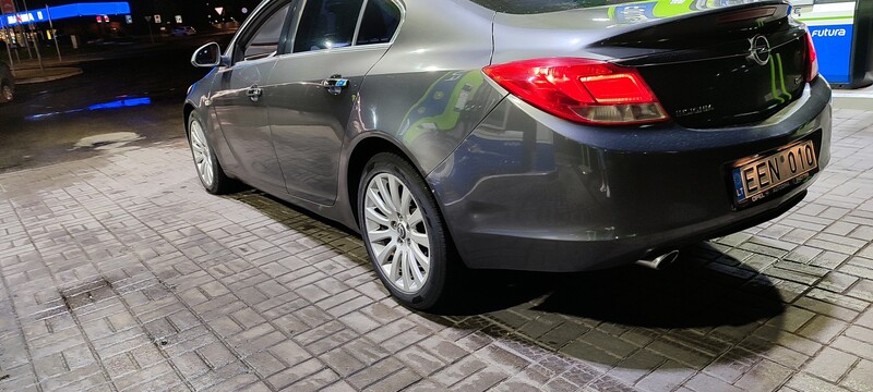 Opel Insignia 2009 m Sedanas