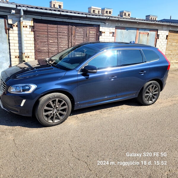 Photo 1 - Volvo XC60 2014 y Off-road / Crossover