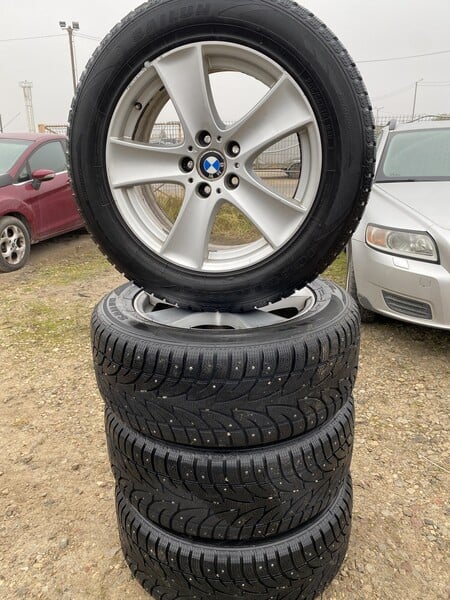 Photo 5 - BMW BMW X5 light alloy R18 rims