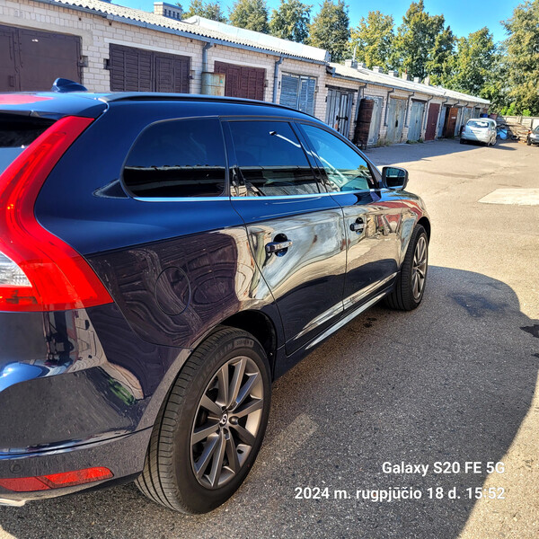 Photo 3 - Volvo XC60 2014 y Off-road / Crossover