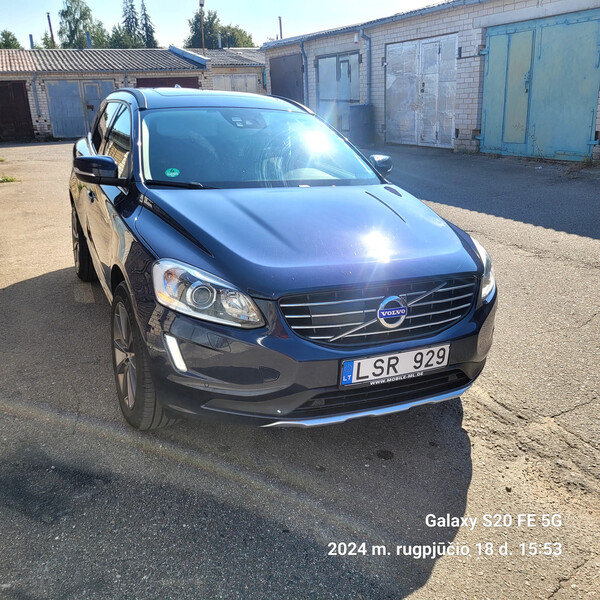 Photo 4 - Volvo XC60 2014 y Off-road / Crossover