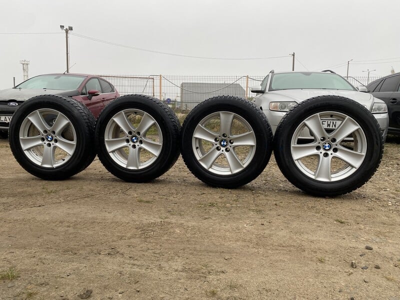 Photo 7 - BMW BMW X5 light alloy R18 rims