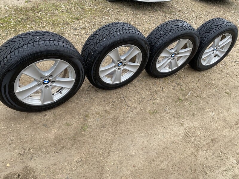 Photo 6 - BMW BMW X5 light alloy R18 rims