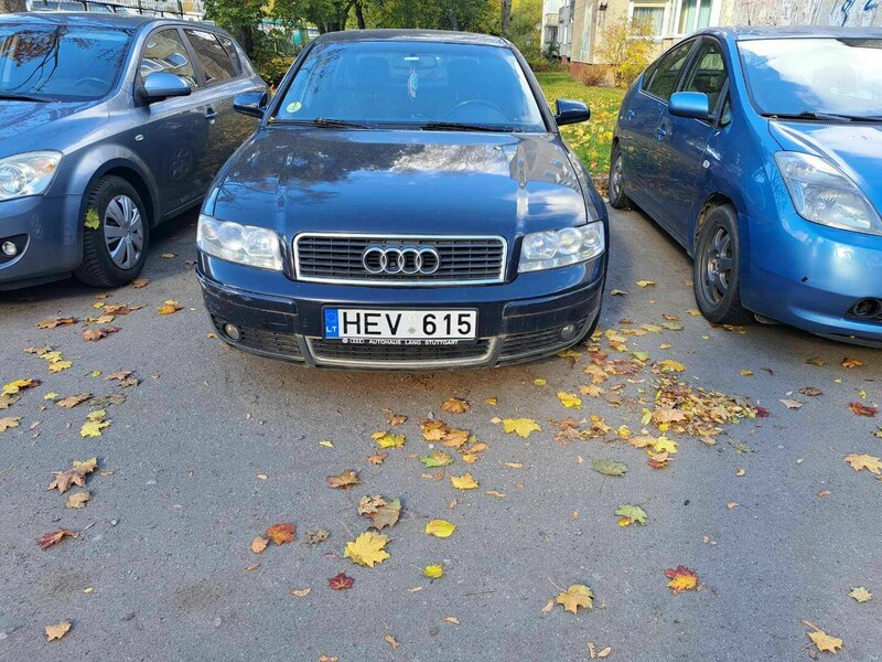 Photo 3 - Audi A4 2000 y Sedan