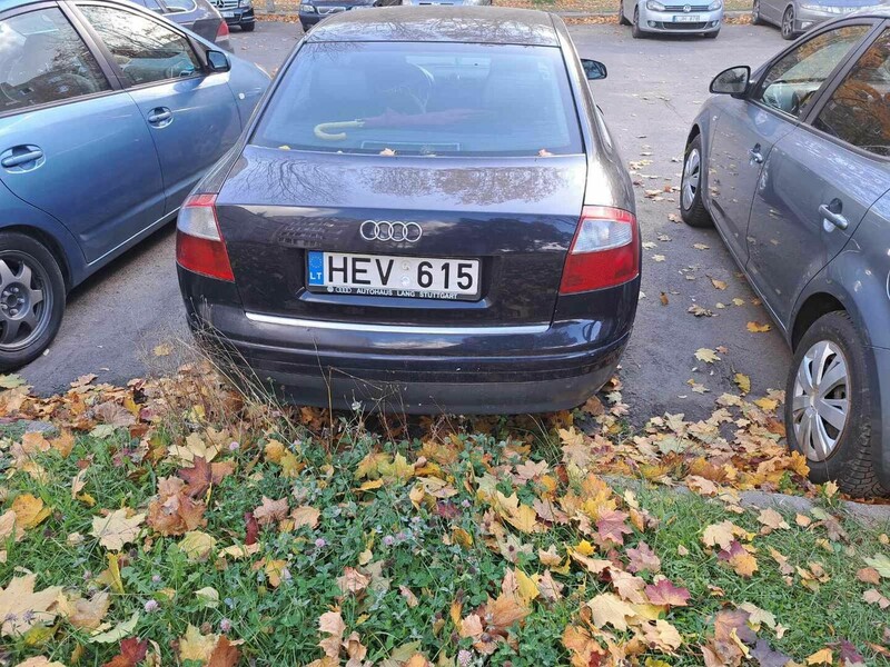 Photo 4 - Audi A4 2000 y Sedan